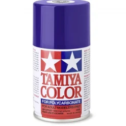 PS35 - Peinture en bombe 100 ml : bleu violet - Tamiya