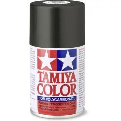 PS23 - Peinture en bombe 100 ml : gris métallisé - Tamiya