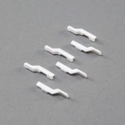 Pushrod Keepers (6) Timbers, Air Tractor - Eflite - E-flite