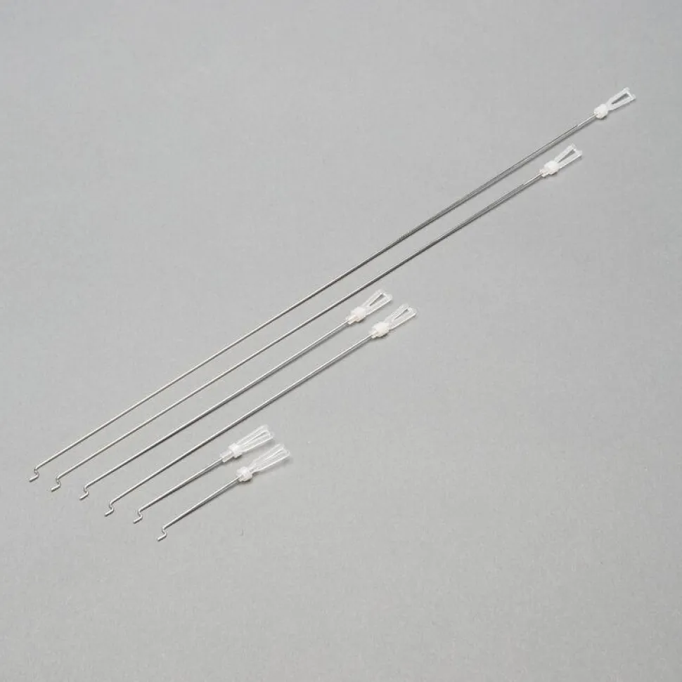 Pushrod Set: Pitts 850mm - E-flite