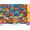 Puzzle 1000 pièces : Assiettes mexicaines - Eurographics