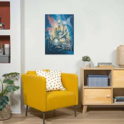 Puzzle 1000 pièces - Collection Disney : Ariel - Ravensburger