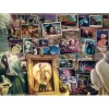 Puzzle 1000 pièces : Disney Villainous : Cruella d'Enfer - Ravensburger