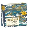 Puzzle 1000 pièces : Dragons des Cieux - Galison