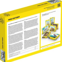 Puzzle 1500 pièces : Hms Victory - Heller
