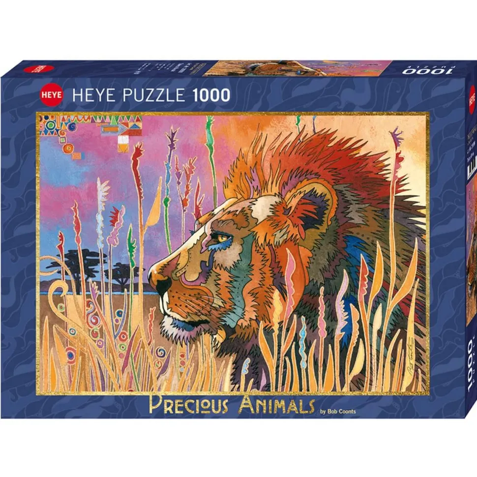 Puzzle 1000 Pièces : Take A Break - Heye