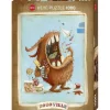 Puzzle 1000 pièces : Zozoville : Omnivore - Heye