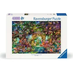 Puzzle 4000 pièces - Aimee Steward - Ravensburger