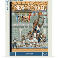 Puzzle 1000 pièces : Aller de l'avant - New York Puzzle Company