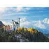 Puzzle 1500 pièces : Alpes Bavaroises - Trefl