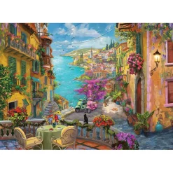 Puzzle 4000 pièces : Amalfi - Anatolian