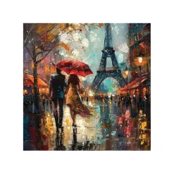 Puzzle 1024 pièces : Amour a Paris - Anatolian