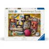 Puzzle 1000 pièces : Anniversaire de Mickey 1970 - Ravensburger