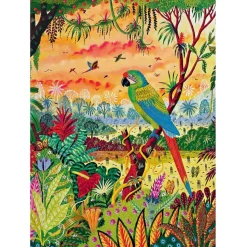 Puzzle 1000 pièces : Aras - Piatnik