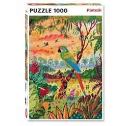 Puzzle 1000 pièces : Aras - Piatnik