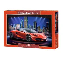 Puzzle 1000 pièces : Arrinera Hussarya - Castorland