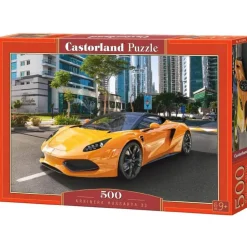 Puzzle 500 pièces : Arrinera Hussarya 33 - Castorland