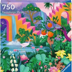 Puzzle 750 pièces : Art & Soul : Nature extraordinaire - Ravensburger