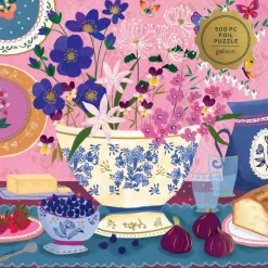 Puzzle 500 pièces : Art de la Table - Galison