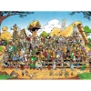 Puzzle 1000 pièces - Astérix et Obélix : Photo de famille - Ravensburger