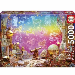 Puzzle 5000 pièces : ASTRONOMIE - Educa