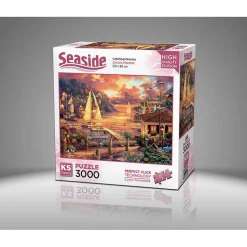 Puzzle 3000 pièces : Attraper des rêves - Ks Games