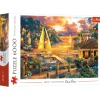 Puzzle 6000 pièces : Attraper des rêves - Trefl