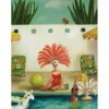 Puzzle 500 pièces : Au bord de la piscine - New York Puzzle Company