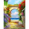 Puzzle 1000 Pièces : Au bord de la mer - EnjoyPuzzle