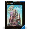 Puzzle 1000 pièces : Aurore (Collection Château des Princesses Disney) - Ravensburger
