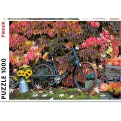 Puzzle 1000 pièces : Automne - Piatnik