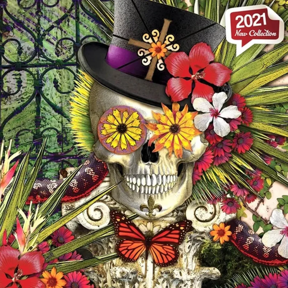 Puzzle 1024 pièces : Baron in Bloom - Anatolian