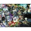 Puzzle 1000 pièces : Batman Collection DC - Ravensburger