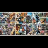 Puzzle 9000 pièces : BD Marvel Avengers - Trefl