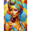 Puzzle 1000 Pièces : Beauté Africaine - EnjoyPuzzle