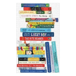 Puzzle 1000 pièces : Bibliophile Book Club Darlings - Galison