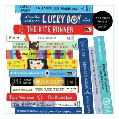 Puzzle 1000 pièces : Bibliophile Book Club Darlings - Galison