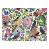 Puzzle 1000 pièces : Birdhouse Lane - Galison