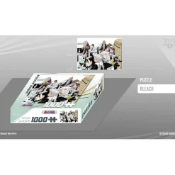 Puzzle 1000 pièces : Bleach 05 - Mad