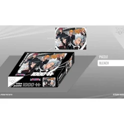Puzzle 1000 pièces : Bleach 02 - Mad