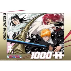 Puzzle 1000 pièces : Bleach 03 - Mad