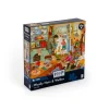 Puzzle 1000 pièces : Bonnets en laine et bottes en caoutchouc - The House Of Puzzle