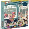 Puzzle 1000 pièces : Book Haven Puzzle - Galison