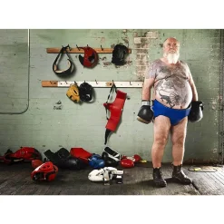 Puzzle 1000 pièces : Boxer - Kylskapspoesi