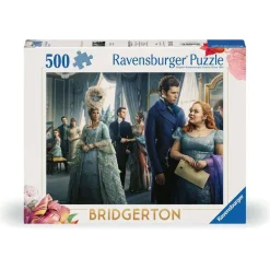 Puzzle 500 pièces - Bridgerton - Ravensburger