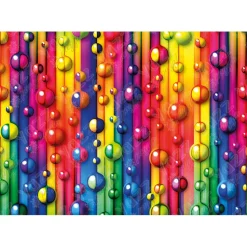 Puzzle 1000 pièces : Bulles - Yazz puzzle