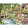 Puzzle 1000 pièces : Café du matin - The House Of Puzzle