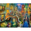 Puzzle 3000 pièces : Carnaval de Venise - Castorland