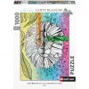 Puzzle 1000 pièces : Carte Blanche : Léo , Marlène Le Cidre - Nathan