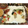 Puzzle 1000 pièces : Carte du monde Herbes et épices - Anatolian
